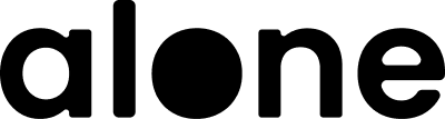 Alone logo